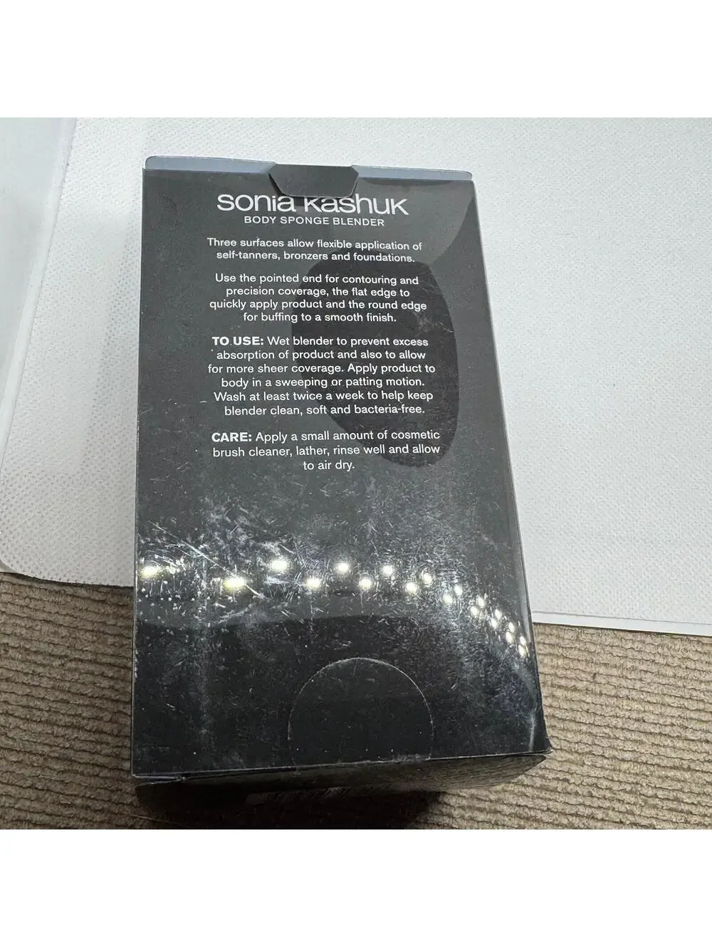 Sonia Kashuk Body Blender